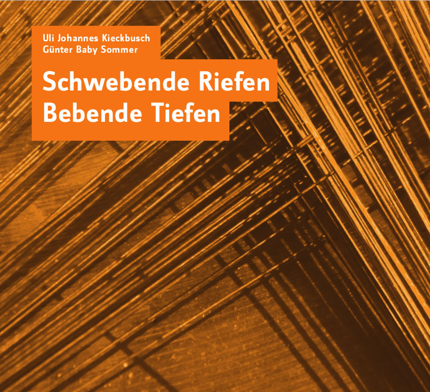 Schwebende Riefen