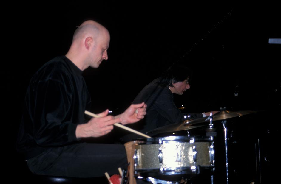 Christian Wolfarth & Uli J. Kieckbusch