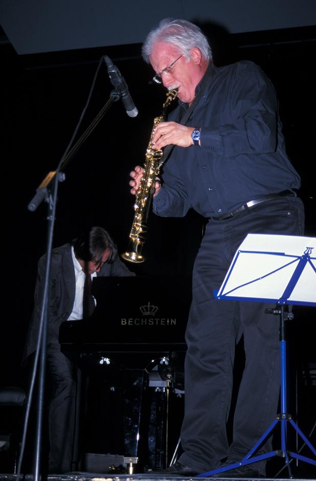 Uli J. Kieckbusch & J&uuml;rg Solothurmann