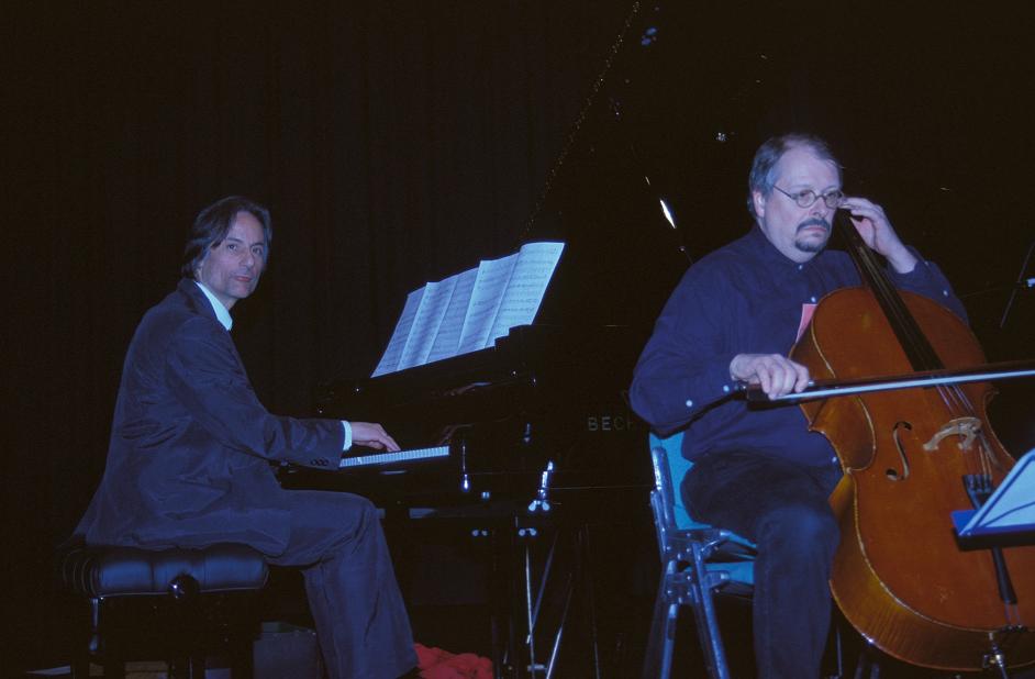 Uli J. Kieckbusch & Alfred Zimmerlin