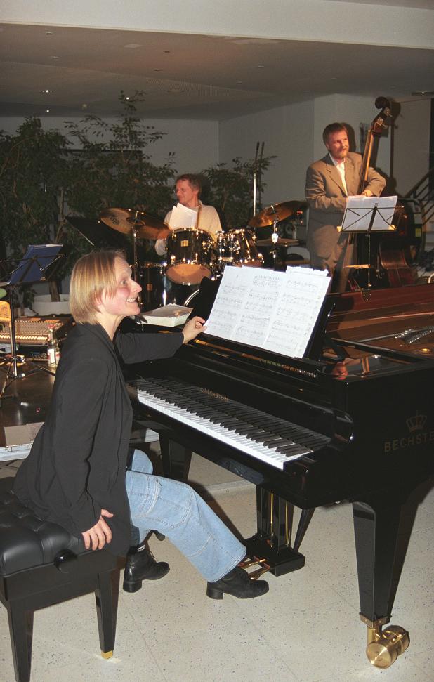 Barbara Klobe Trio