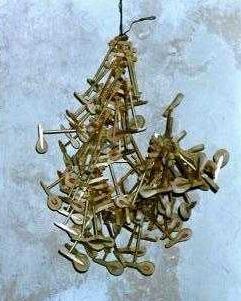Objektkunst von Uli Johannes Kieckbusch